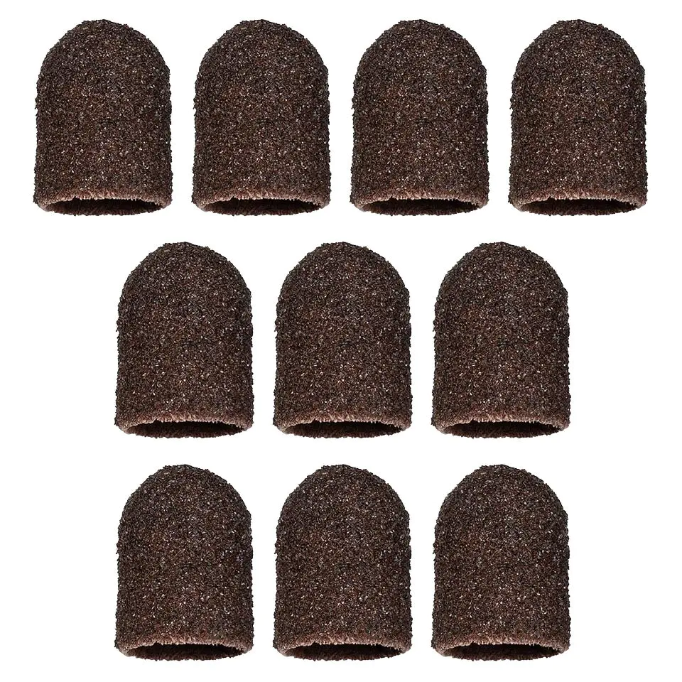 Set 10 Rezerve Smirghel pentru Capat Mini PRO Granulatie #80