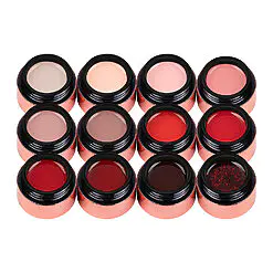 Set 12 Geluri UV Colorate LUXORISE