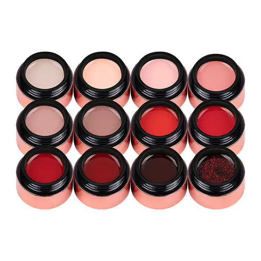 Set 12 Geluri UV Colorate LUXORISE