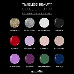 Timeless Beauty-Geluri UV > Seturi Geluri UV