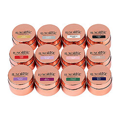 Set 12 Geluri UV Colorate LUXORISE Timeless Beauty 2