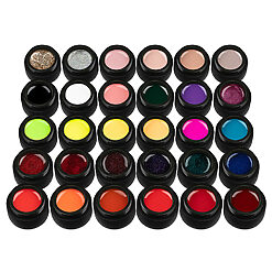 Set 30 Geluri UV Colorate Master Top Collection