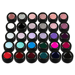 Set 30 Geluri UV Colorate Most Wanted Collection