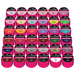 Set 36 Geluri UV Colorate SensoPRO Milano Four Seasons Collection 3