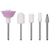 Set 5 Capete Freza Unghii SensoPRO Milano-Aparatura > Capete Freza Unghii