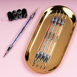 Set 5 Punctatoare pentru Unghii Luxury Edition 02 LUXORISE 5