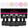 Set 6 Oje Semipermanente 10ml SensoPRO Milano
