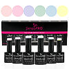 Set 6 Oje Semipermanente 10ml SensoPRO Milano