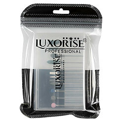 Set Capete Freza Unghii LUXORISE pentru Pila Electrica Profesionala 12 buc 4