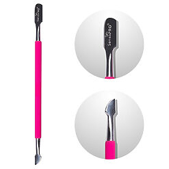 Set Manichiura Pedichiura Cleste Unghii si Instrument Cuticule SensoPRO Milano Pink 5