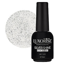 Silver Shine Top Coat LUXORISE
