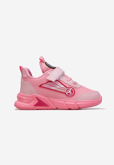 Sneakers fete roz Arezzo B-Adidasi fete-Adidasi fete
