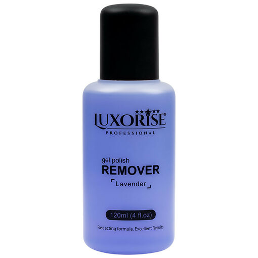 Soak-Off Remover Lavender LUXORISE