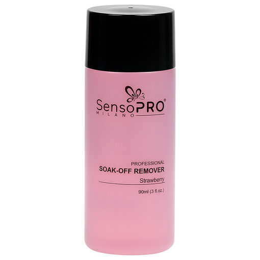 Soak-Off Remover Strawberry SensoPRO Milano