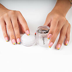 Stampila Unghii Silicon Spectacular Zoom Out LUXORISE 3