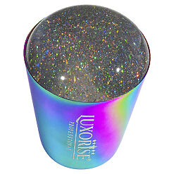 Stampila Unghii Silicon cu Racleta LUXORISE Starlight Dust 2
