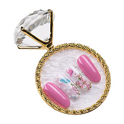 Suport Mixare Culori LUXORISE Round Diamond 2