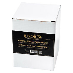 Suport Pensule Unghii Diamond Crystal LUXORISE White 2