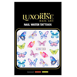 BN-1656-Nail Art > Tatuaje Unghii