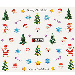 Tatuaj Unghii LUXORISE Holiday Box A1468 1