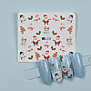 Tatuaj Unghii LUXORISE Holiday Colors