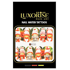 A1151-Nail Art > Ornamente Unghii Craciun