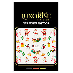 Tatuaj Unghii LUXORISE Holiday Spell A1479 2