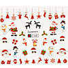 Tatuaj Unghii LUXORISE Holiday Wishes