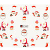 Tatuaj Unghii LUXORISE Santa's Joy A1482-Nail Art > Ornamente Unghii Craciun
