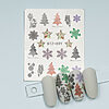 Tatuaj Unghii LUXORISE Simple Holiday Wonder