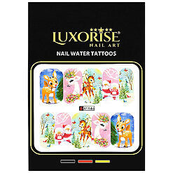 A1146-Nail Art > Ornamente Unghii Craciun