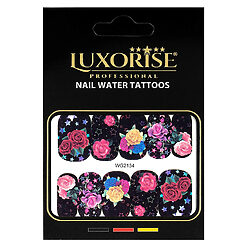 Nature WG2134-Nail Art > Tatuaje Unghii