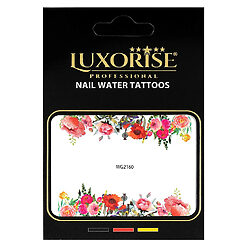 Nature WG2160-Nail Art > Tatuaje Unghii