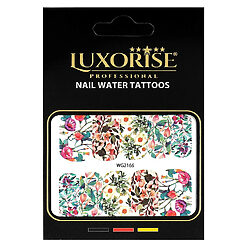 Nature WG2166-Nail Art > Tatuaje Unghii