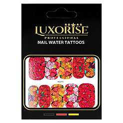 Tatuaj unghii LUXORISE Nature WG270 1