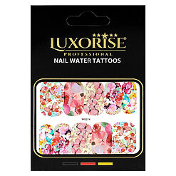 Tatuaj unghii LUXORISE Nature WG274 1
