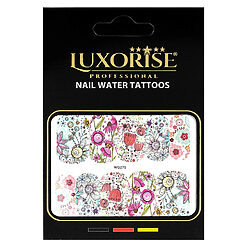Tatuaj unghii LUXORISE Nature WG275 1