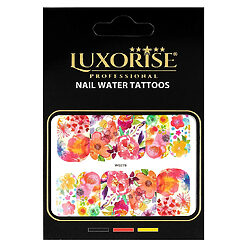 Nature WG276-Nail Art > Tatuaje Unghii