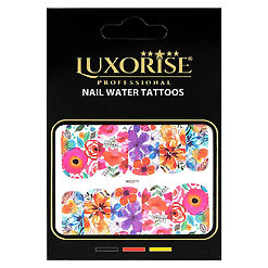 Tatuaj unghii LUXORISE Nature WG277 1