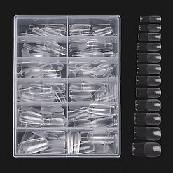 240 buc-Accesorii Unghii > Tipsuri - Unghii False