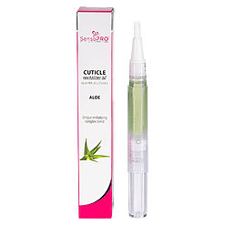 Ulei Cuticule Stilou cu Aloe SensoPRO Milano Tratament Unghii 2