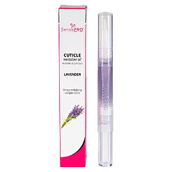 Ulei Cuticule Stilou cu Lavanda SensoPRO Milano Tratament Unghii 2