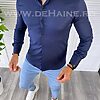 Camasa barbati bleumarin slim fit B2685 W13-1 E-Camasi barbati