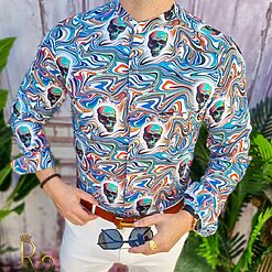 Multicolora - CM371-Camasi