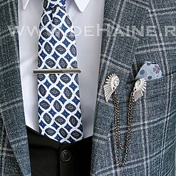 Cravata barbati B1480-Accesorii > Cravate