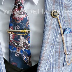 Cravata barbati B1518-Accesorii > Cravate
