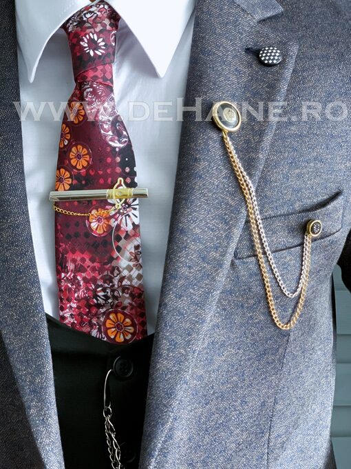 Cravata barbati B1519-Accesorii > Cravate