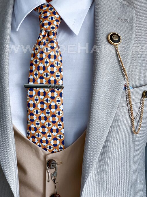 Cravata barbati B1782-Accesorii > Cravate