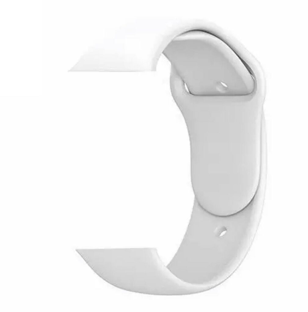 Curea alba pentru Apple Watch A8924 CU1-Lichidari