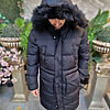 Geaca neagra